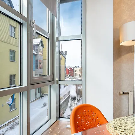 Stylish 1br Kalaranna, Walk To Old Town, Port, Cafes * Таллінн