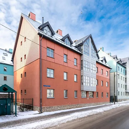 Stylish 1br Kalaranna, Walk To Old Town, Port, Cafes * Таллінн