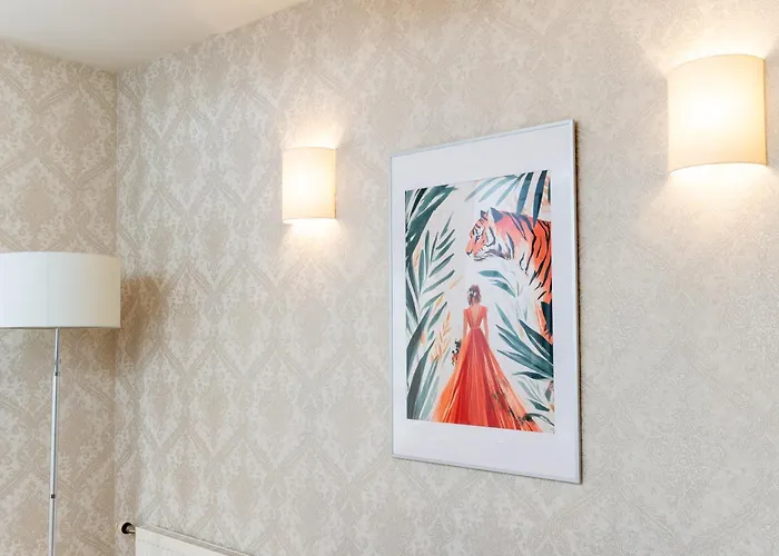 Stylish 1br Kalaranna, Walk To Old Town, Port, Cafes Tallinn