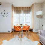 Stylish 1br Kalaranna, Walk To Old Town, Port, Cafes アパート タリン