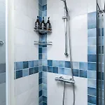 Daire Stylish 1br Kalaranna, Walk To Old Town, Port, Cafes Tallinn