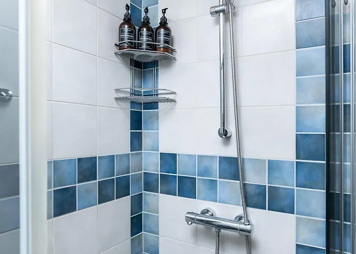 Appartement Stylish 1br Kalaranna, Walk To Old Town, Port, Cafés Tallinn